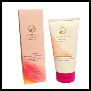 HOLIFROG Tashmoo Amino Hydrating Milky Cleanser Soothe Nourish 5.1 fl oz Full Sz